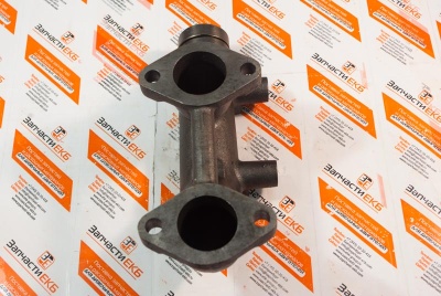 3937477 Выпускной коллектор MANIFOLD EXHAUST Cummins